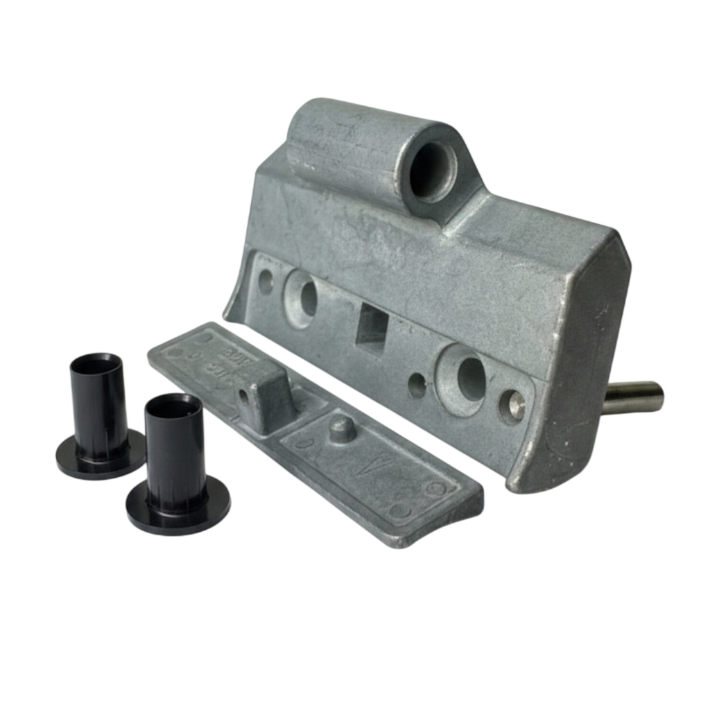 Шарнир петли на створку 30MM S25MM, 3 шт., неокраш. PATIO FOLD Шарнир петли на створку 30MM S25MM, 3 шт., неокраш. PATIO FOLD