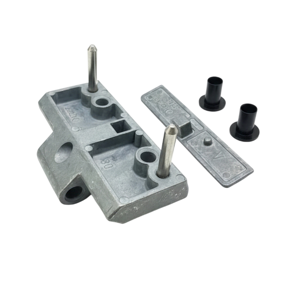 Шарнир петли на створку 30MM S25MM, 3 шт., неокраш. PATIO FOLD Шарнир петли на створку 30MM S25MM, 3 шт., неокраш. PATIO FOLD