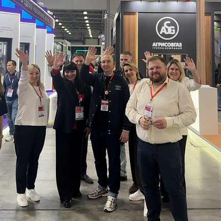 ССК Индустрия представила продукцию Novoline на MosBuild 2026!